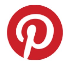 logo pinterest